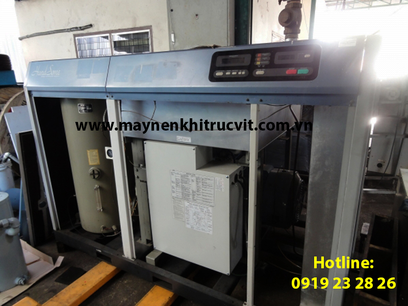 Dịch vụ bảo dưỡng - sửa chữa máy nén Kobelco, Kết nối nguồn điện máy nén khí Kobelco, Sửa chữa máy nén khí Kobelco, Bảo dưỡng máy nén khí Kobelco