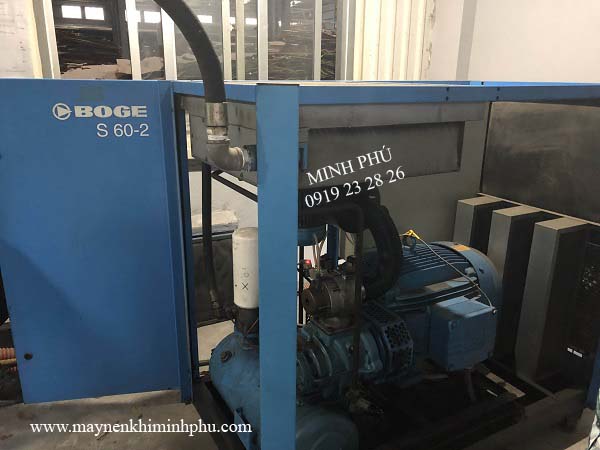 Sửa chữa máy nén khí Boge, bảo dưỡng máy nén khí Boge - Đức, bao duong may nen khi khi Boge - Germany, boge air compressors Repair, boge air compressor maintenance, sua chua may nen khi Boge