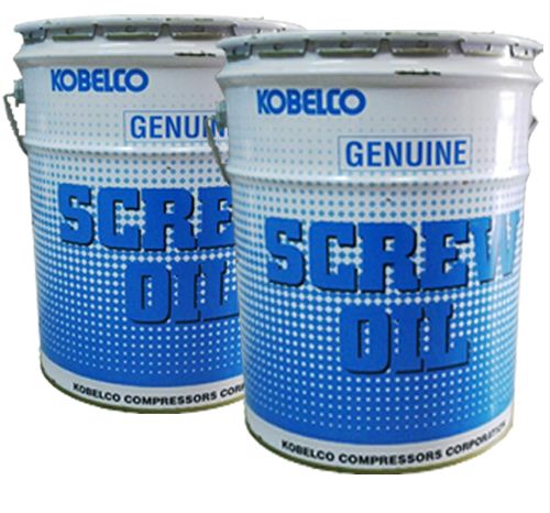 Dầu máy nén khí Kobelco Genuine Screw Oil