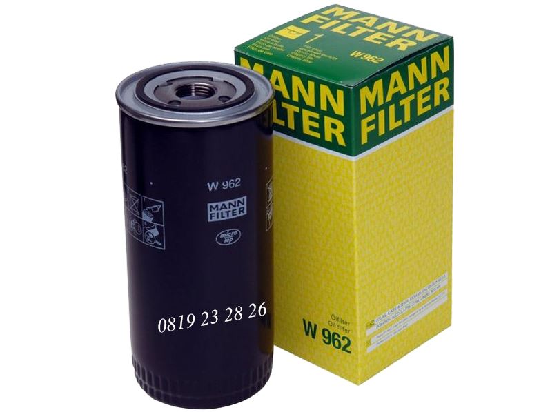 Lọc dầu Mann Filter W962