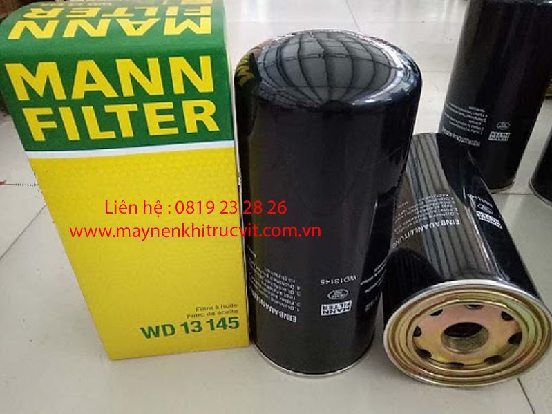 Lọc dầu Mann WD 13145