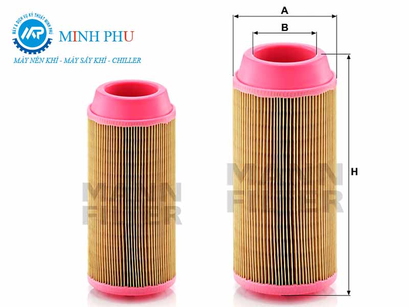 Lọc gió Mann Filter C11100