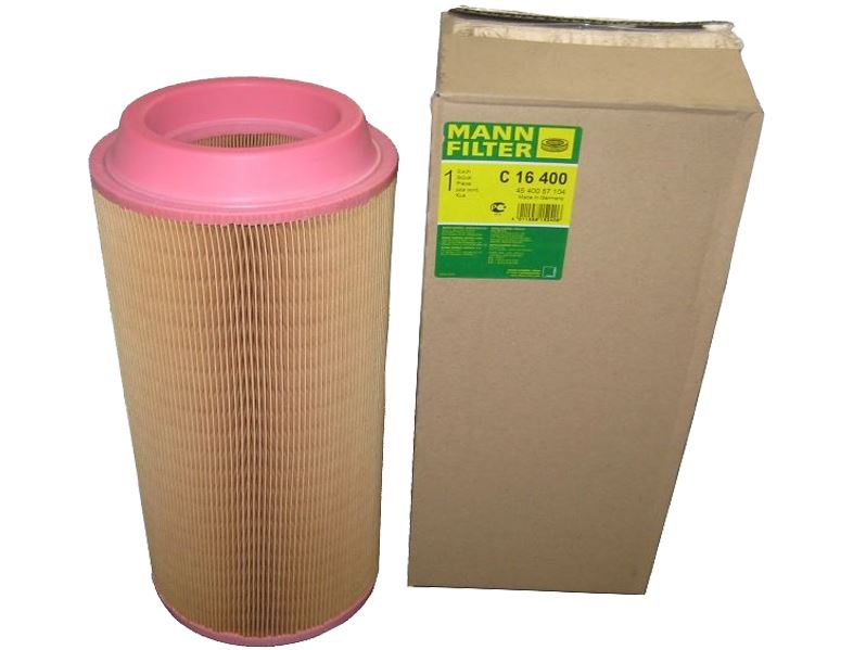 Lọc gió Mann Filter C16400