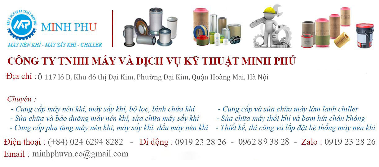 Quy trình vận hành máy nén khí Kobelco AG370