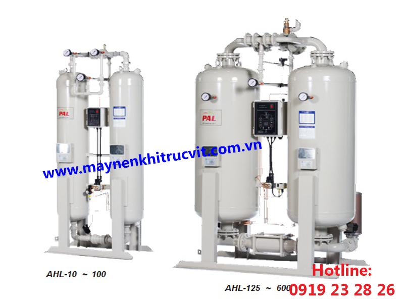 Máy sấy khí Hanshinbao duong may say khi, sua chua may say khi, bảo dưỡng máy sấy khí, sửa chữa máy sấy khí, air dryer repair service, air dryer maintanece service