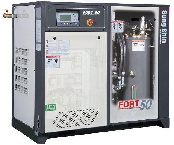 may nen khi sungshin font 50,Sung shin air compressor 
