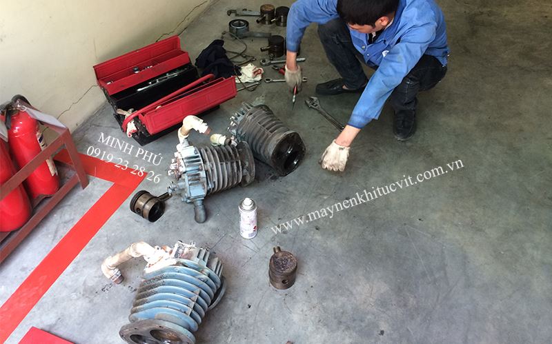 sua may nen khi piston bebicon nhat ban,bao duong may nen khi, sua chua may nen khi, bảo dưỡng máy nén khí, sửa chữa máy nén khí, ai compressor repair service, air compressormaintanece service