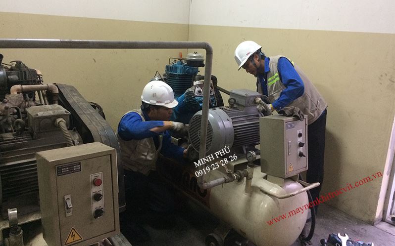 sua may nen khi piston tai bac ninh,bao duong may nen khi, sua chua may nen khi, bảo dưỡng máy nén khí, sửa chữa máy nén khí, ai compressor repair service, air compressormaintanece service