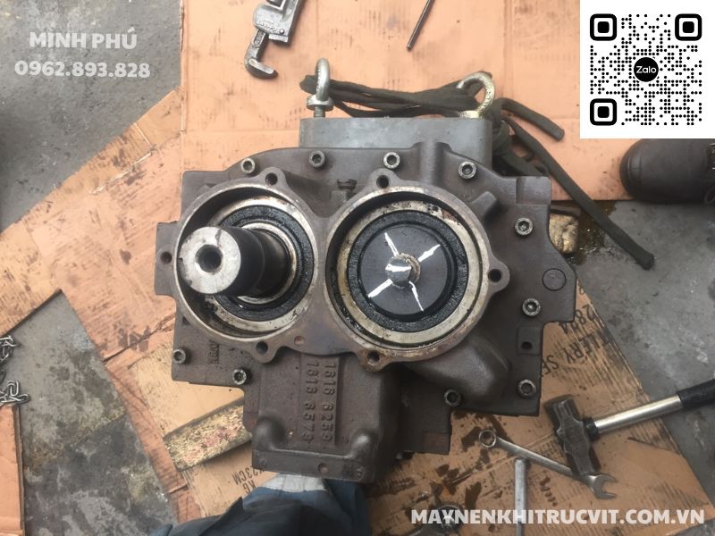Bảo dưỡng máy nén khí Atlas Copco, Sửa chữa máy nén khí Atlas Copco, Atlas Copco air compressor repair sevice, Bao duong may nen khi Atlas Copco, Sua chua may nen khi Atlas Copco, Lỗi máy nén khí Atlasc Copco,