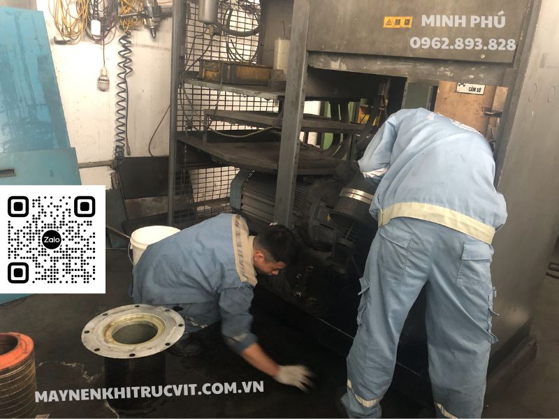 Bảo dưỡng máy nén khí Atlas Copco, Sửa chữa máy nén khí Atlas Copco, Atlas Copco air compressor repair sevice, Bao duong may nen khi Atlas Copco, Sua chua may nen khi Atlas Copco, Tiết kiệm điện máy nén khí Atlas Copco,
