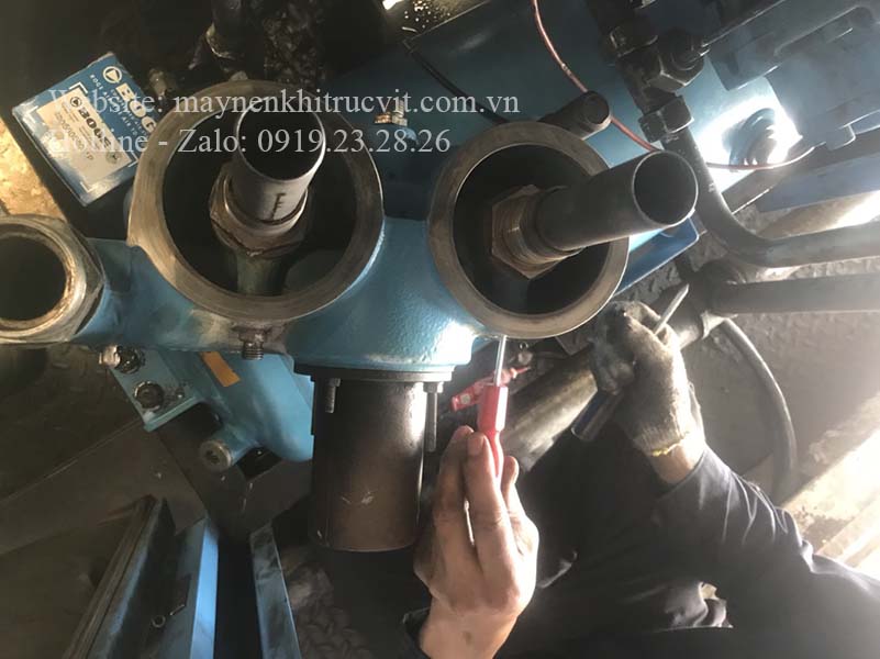 dai tu dau nen may nen khi boge,bao duong may nen khi, sua chua may nen khi, bảo dưỡng máy nén khí, sửa chữa máy nén khí, ai compressor repair service, air compressormaintanece service