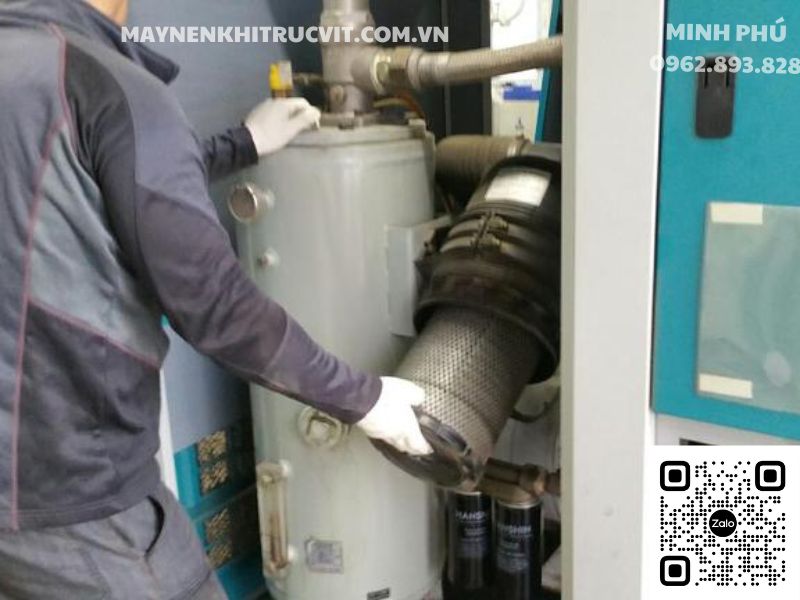 6 lí do nên sử dụng máy nén khí Hanshin, Hanshin, Bảo dưỡng máy nén khí Hanshin, Phụ tùng máy nén khí Hanshin, air compressor