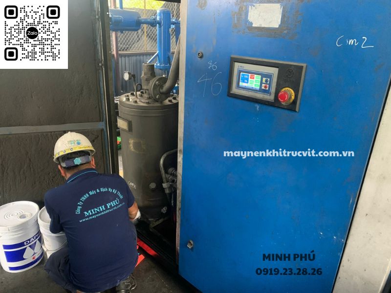 Dầu máy nén khí Hitachi, bảo dưỡng máy nén khí Hitachi uy tín, sửa chữa máy nén khí Hitachi giá rẻ, Hitachi air compressor, bao duong may nen khi Hitachi, sua chua may nen khi Hitachi,