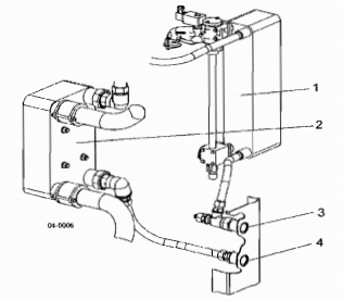 dàn giải nhiệt bằng nước