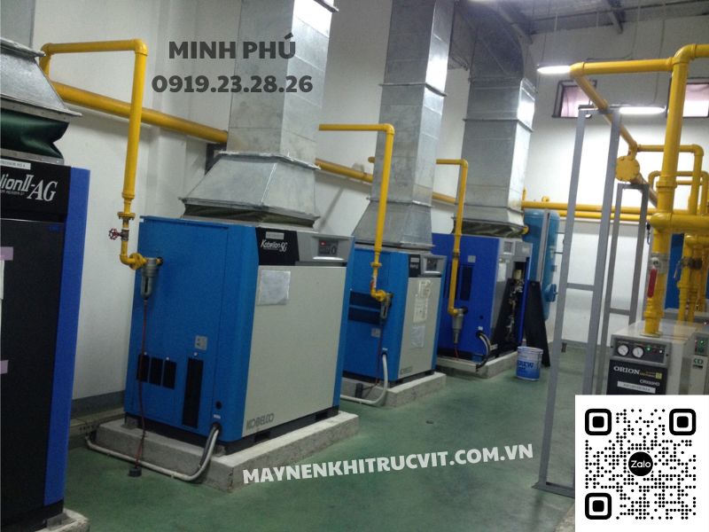 Nhật ký vận hành hàng ngày máy nén khí Kobelco, Bảo dưỡng máy nén khí Kobelco, Sửa chữa máy nén khí Kobelco, Kobelco air compressor maintanece service, Bao duong may nen khi Kobelco, Sua chua may nen khi Kobelco,