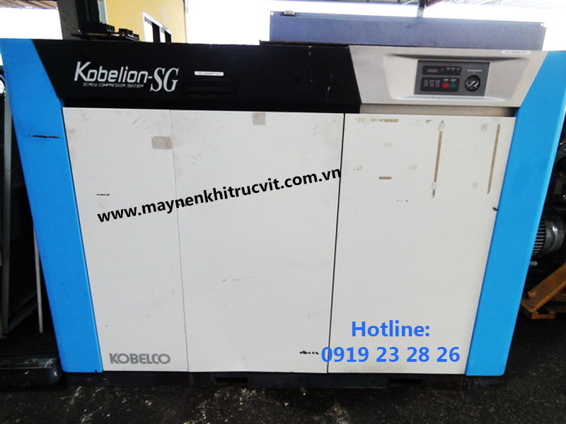 Khắc phục sự cố máy nén khí Kobelco, Sửa chữa máy nén khí Kobelco, Kobelco air compressor repair service