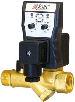 van xa nuoc,Water discharge valve