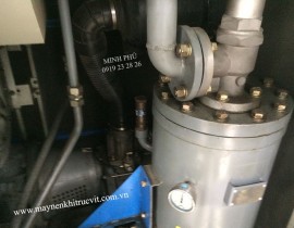 Bumate  air compressor repair and maintenance