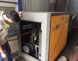 YEE air compressor repair and maintenance
