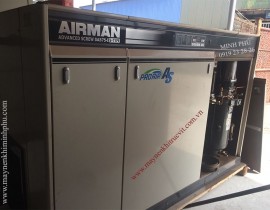 Airman screw air compressor repair and maintenance