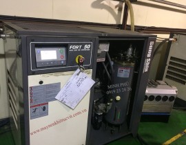 Sung Shin  air compressor repair and maintenance