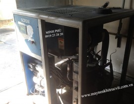 SCR   air compressor repair and maintenance