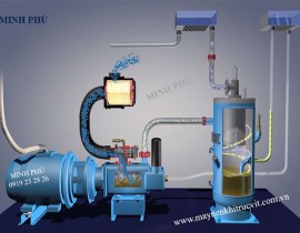 Compair  air compressor repair and maintenance