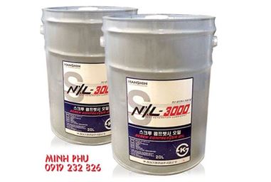 dau may nen khi hanshin,Dầu máy nén khí Hanshin NXL-3000, dau may nen khi Hanshin, dau may nen khi, nhớt máy nén khí, nhot may nen khi, Hanshin compressor oil