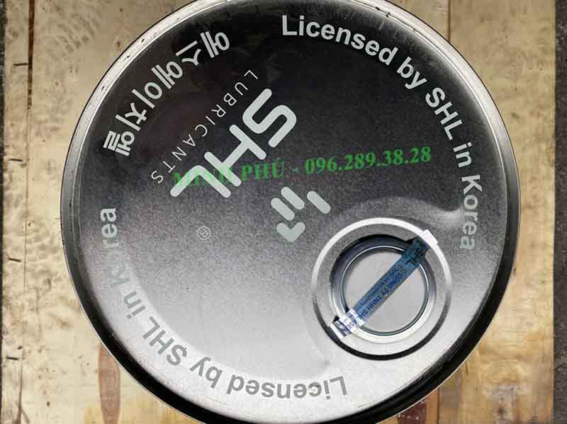 Dầu máy nén khí SHL Oil Air Compressor, dau may nen khi, dầu máy nén khí, air compressor oil,dầu máy nén khí trục vít