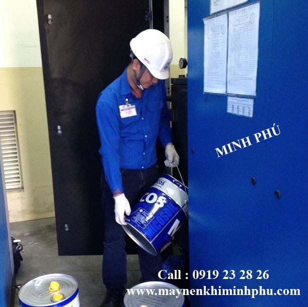 thay dau cho may nen khi micos 150,Dầu máy nén khí Micos, dau may nen khi Micos, nhớt máy nén khí Micos, nhơt may nen khi Micos, Compressor Oil, dau nhot may nen khi