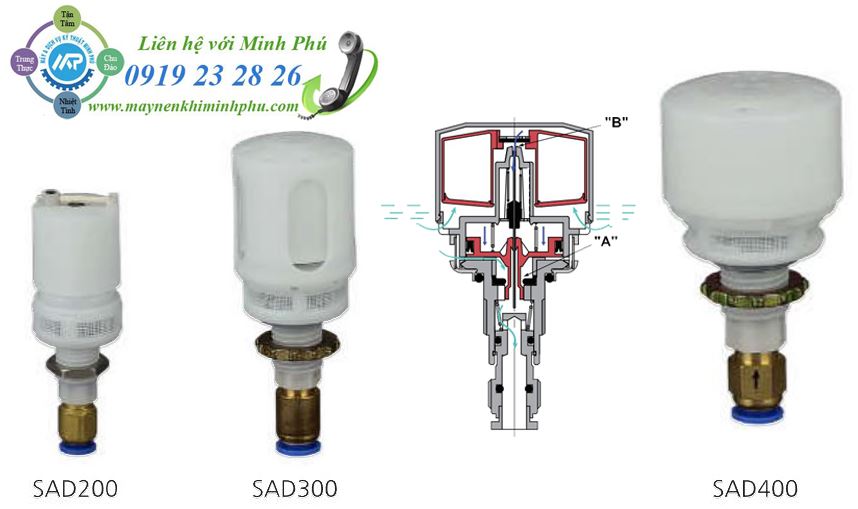 phao xa nuoc, phao xả nước tự động,bộ xả nước tự động, bo xa nuoc tu dong, bộ xả nước tự động máy nén khí, bo xa nuoc tu dong may nen khi, compressor auto drain