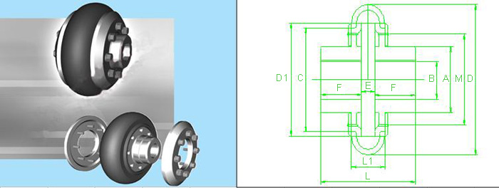 khop noi trai banh, khớp nối máy nén khí,Khớp nối(Coupling),khớp nối máy nén khí, khop noi may nen khi, phụ tùng máy nén khí, phu tung may nen khi, compressor couplings