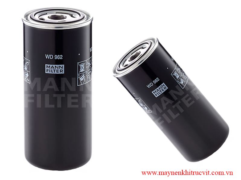 loc dau may nen khi wd 962,loc dau may nen khi, lọc dầu máy nén khí, phụ tùng máy nén khí, phu tung may nen khi, lọc nhớt máy nén khí, loc nhot may nen khi, compressor oil filter