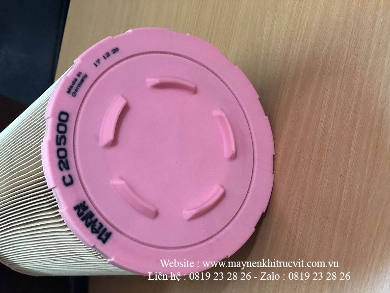 loc gio may nen khi micos 75 100hp,Lọc gió máy nén khí, loc gio may nen khi, air filter for air compressor, loc khi may nen khi, loc gio may nen khi,phu tung may nen khi, phụ tùng máy nén khí