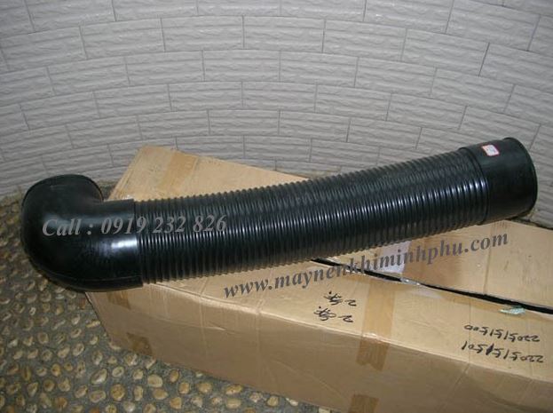 flexible air intake hose