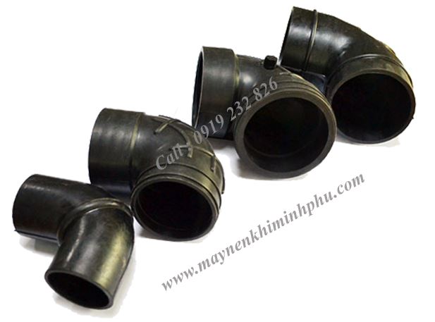 Ống hút gió máy nén khí,Compressor air intake pipe, ong hut gio may nen khi, phu tung may nen khi, phụ tùng máy nén khí
