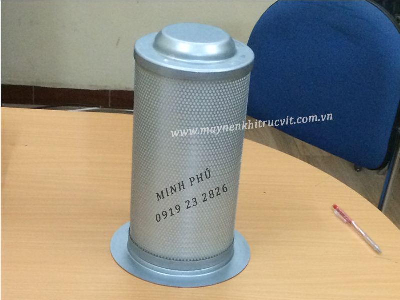 tach dau may nen khi hanshin grh3 30a,tach dau may nen khi, tách dầu máy nén khí, phụ tùng máy nén khí, phu tung may nen khi, tách nhớt máy nén khí, tach nhot may nen khi, compressor oil separator