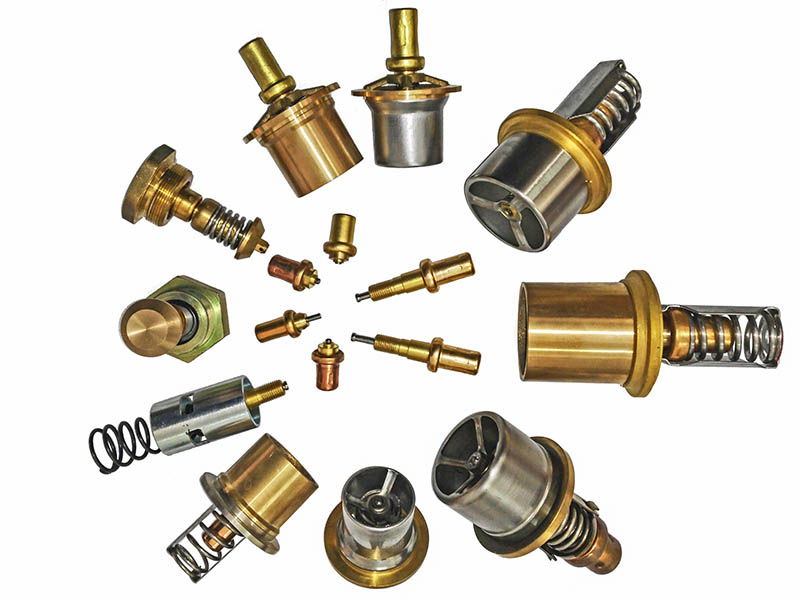 shipping valve, van hằng nhiệt máy nén khí