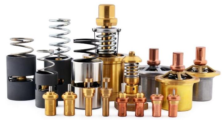 van hang nhiet thermostatic valves, van hằng nhiệt máy nén khí