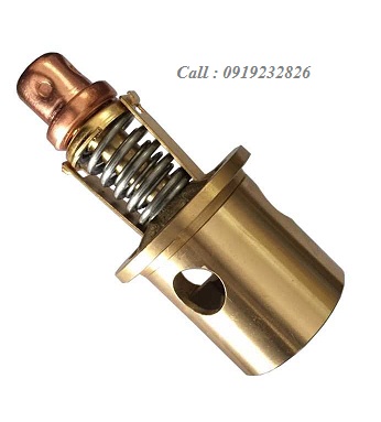 van hang nhiet 7,van hằng nhiệt máy nén khí, van hang nhiet may nen khi, thermostatic valve, thermostatic valve for air compressor, van điều nhiệt, van dieu nhiet may nen khi